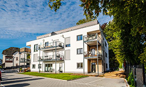Wohnungsbau Vulkaneifel Zenz Massivhaus